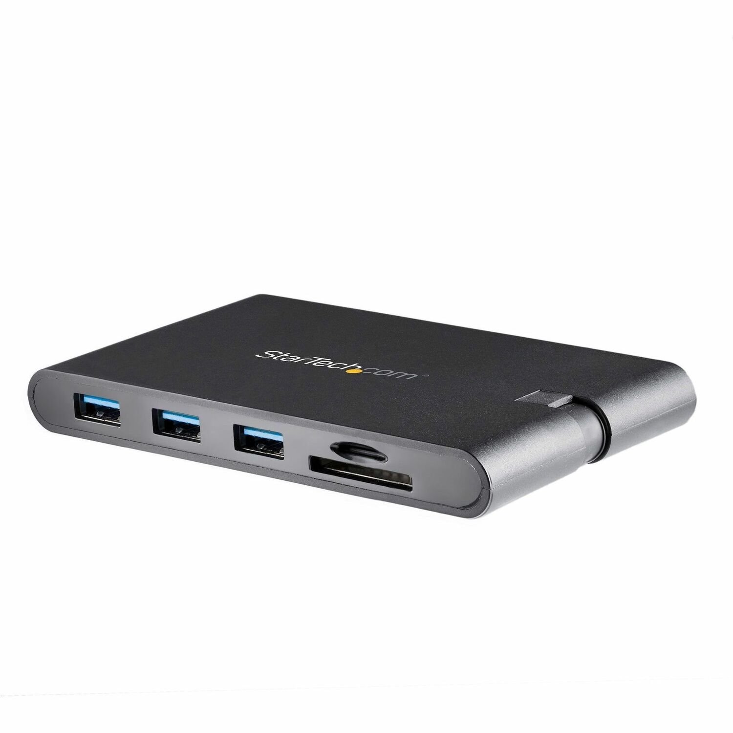 StarTech.com USB-C Multiport Adapter mit HDMI und VGA - Mac und Windows - 3x USB 3.0 - SD/ micro SD - PD 3.0 - MacBook Pro USB C Adapter - USB C Hub