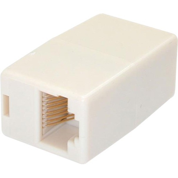 STARTECH CAT5E RJ45 MODULAR INLINE COUPLER - 10 PACK