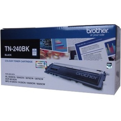 Brother TN-240 Original Laser Toner Cartridge - Value Pack - Cyan, Magenta, Yellow - 4 / Pack