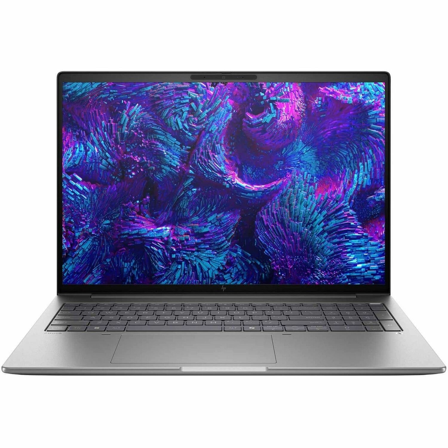 ZBook 8 G1i 16 Intel U7-255U 16in Touch WUXGA (1920x1200) RAM 16GB(1x16GB) DDR5 5600 512GB PCIe NVMe SSD IR Web Cam Fingerprint Reader Win 11 Pro 3/3/3 Warranty 