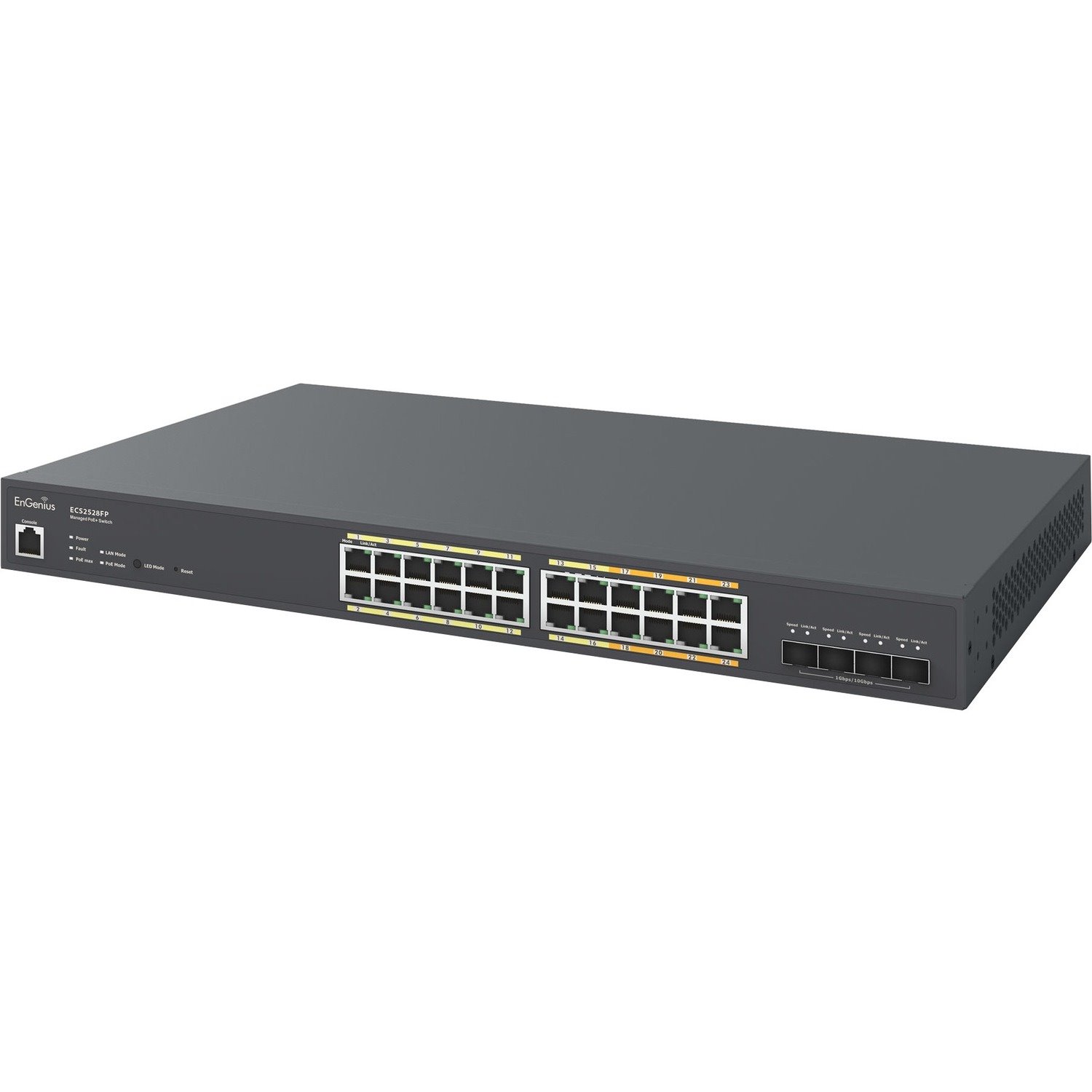 EnGenius ECS2528FP Ethernet Switch