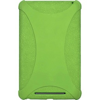 Amzer Silicone Skin Jelly Case - Green