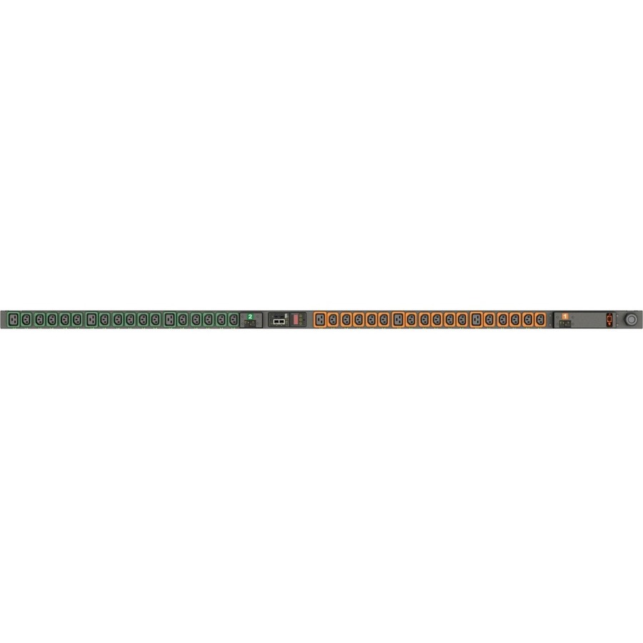 Vertiv Geist MNS3EGW1-36PT68-3TL6A0A10-S 36-Outlets PDU