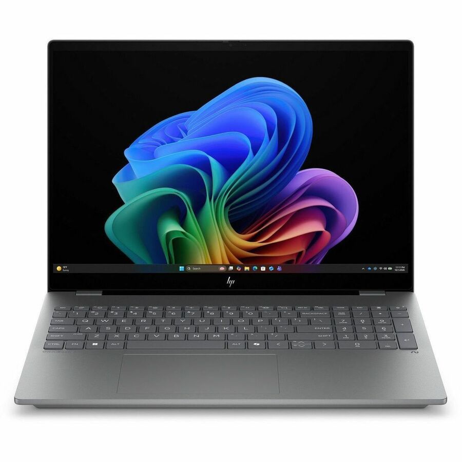 HP OmniBook 7 16-bh0000 16-bh0037TU 16" Notebook - 2.5K - 240 Hz - Intel Core Ultra 7 356H - 32 GB - 1 TB SSD - Meteor Silver Aluminum