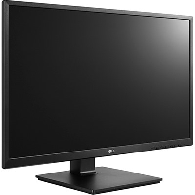 LG Business 24BK550Y-B Full HD LCD Monitor - 16:9 - Textured Black