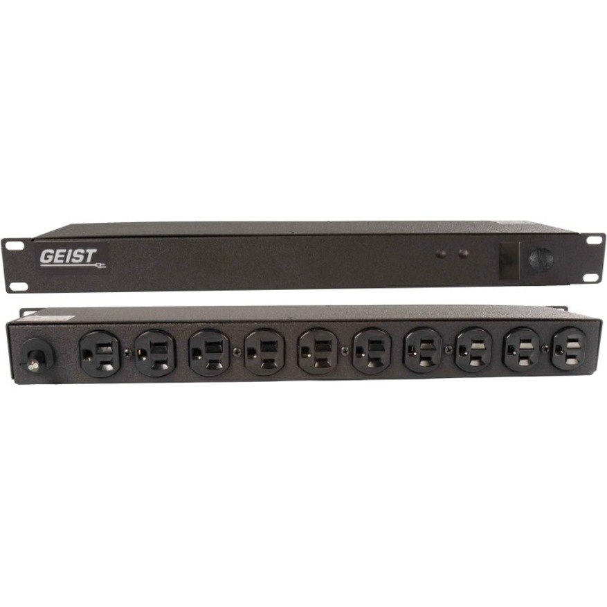 Vertiv Geist JRN102-101D15ST5 10-Outlets PDU