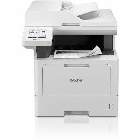 Brother MFC-L5710DW Wired & Wireless Laser Multifunction Printer - Monochrome