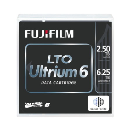 Fujifilm LTO Ultrium 6 Data Cartridge