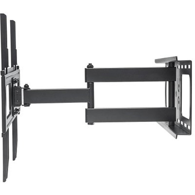 Manhattan Tv/Monitor Wall Mount Full- Motion 65In Vesa To 400X400 50KG