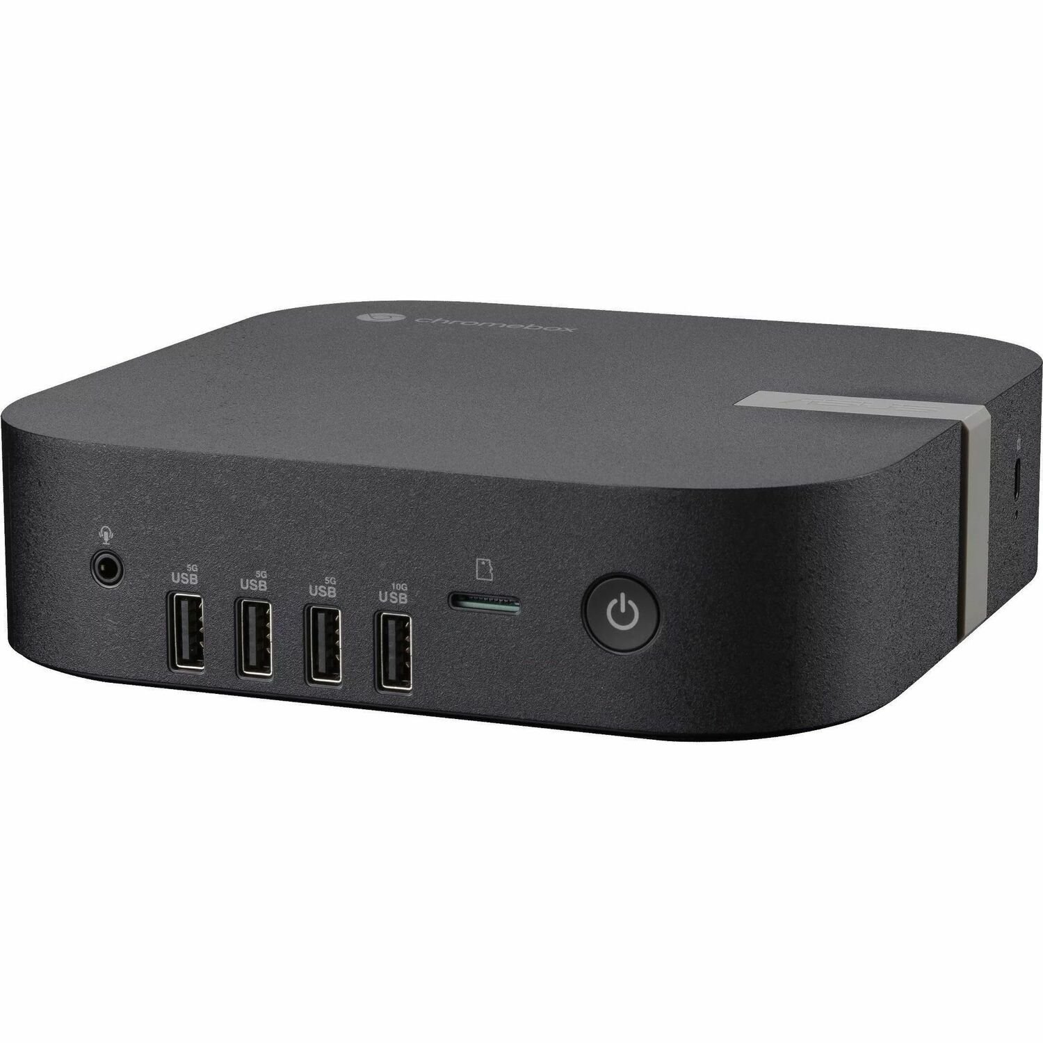 Asus Chromebox 5a Chromebox - Intel Core i5 - 8 GB - 256 GB SSD - Mini PC - Black