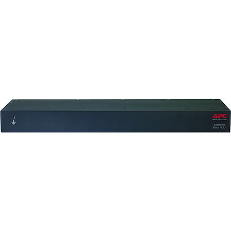 APC NetShelter Metered Rack PDU, 1U, 16A, 208/230V, 8 C13 outlet