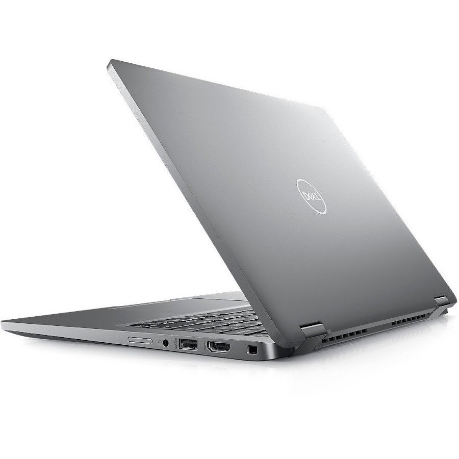 Dell Latitude 5000 5330 13.3" Touchscreen Convertible 2 in 1 Notebook - Full HD - Intel Core i7 12th Gen i7-1265U - vPro Technology - 16 GB - 512 GB SSD - English (US) Keyboard - Gray