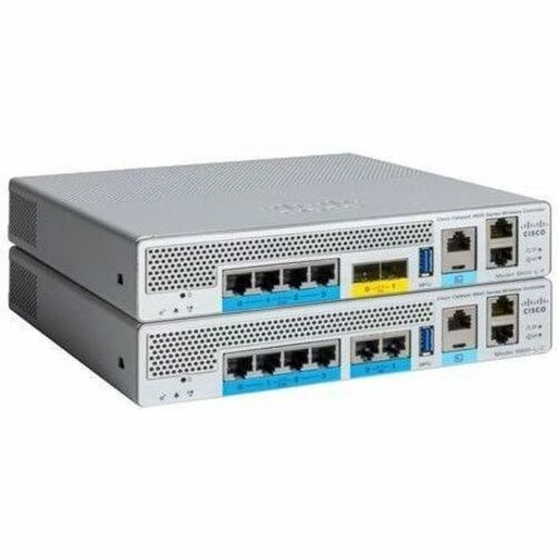 Cisco Catalyst 9800-L Wi-Fi 6 IEEE 802.11a/b/g/n/ac/ax/d/h/i/k/r/v/u/e Wireless LAN Controller