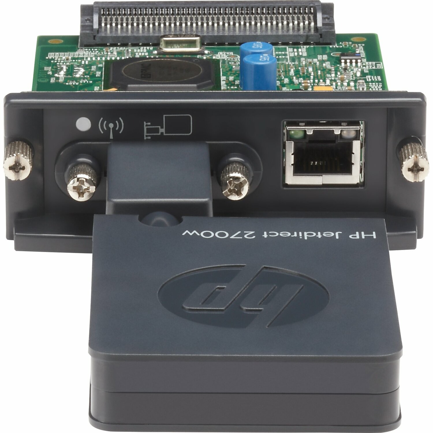 HP 695NW (640N/2700W) WIRELESS PRINT SERVER