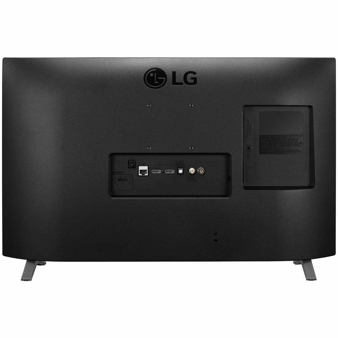 LG 27TQ625S-PZ 27" (68.58 cm) Smart LED-LCD TV - HDTV