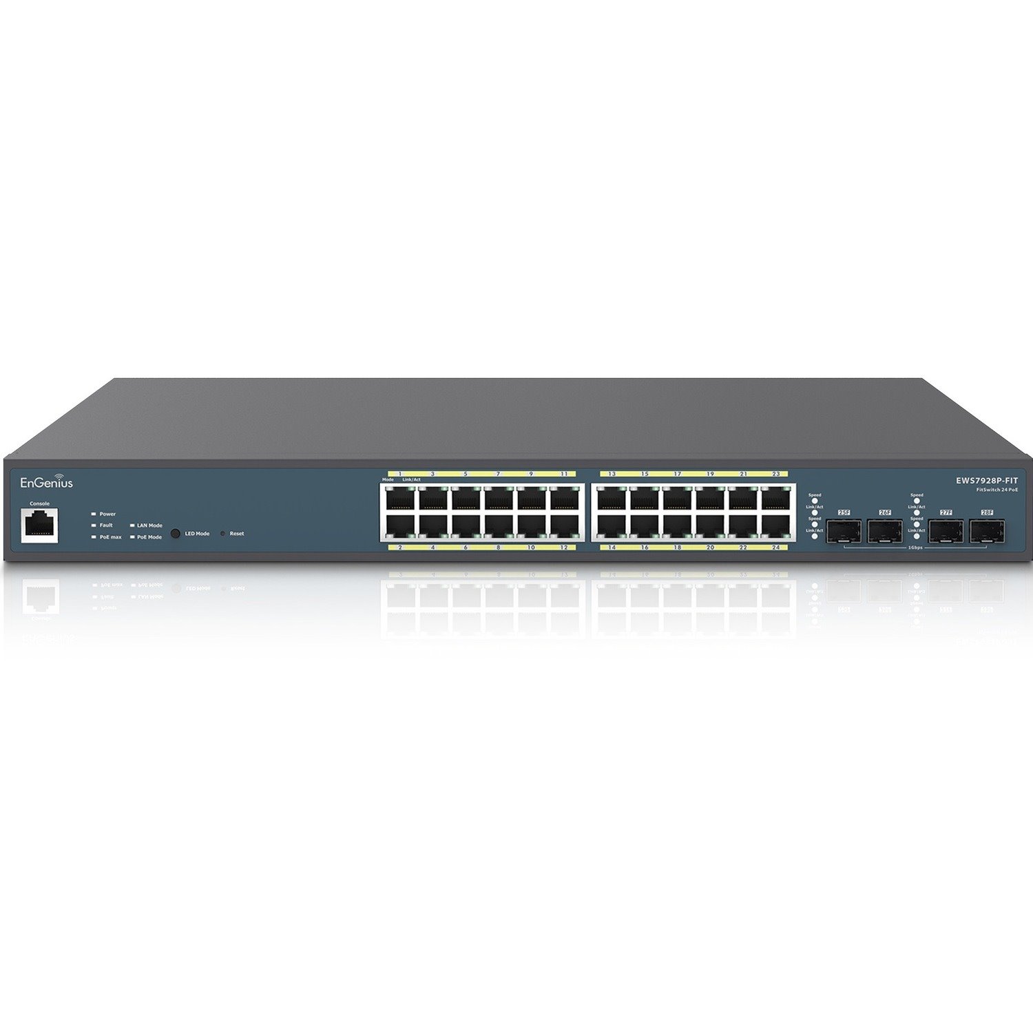 EnGenius EWS7928P-FIT Ethernet Switch