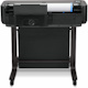 HP Designjet T630 A0 Inkjet Large Format Printer - Includes Printer - 24" Print Width - Color