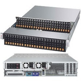 Supermicro SuperStorage SSG-2028R-NR48N NAS Server