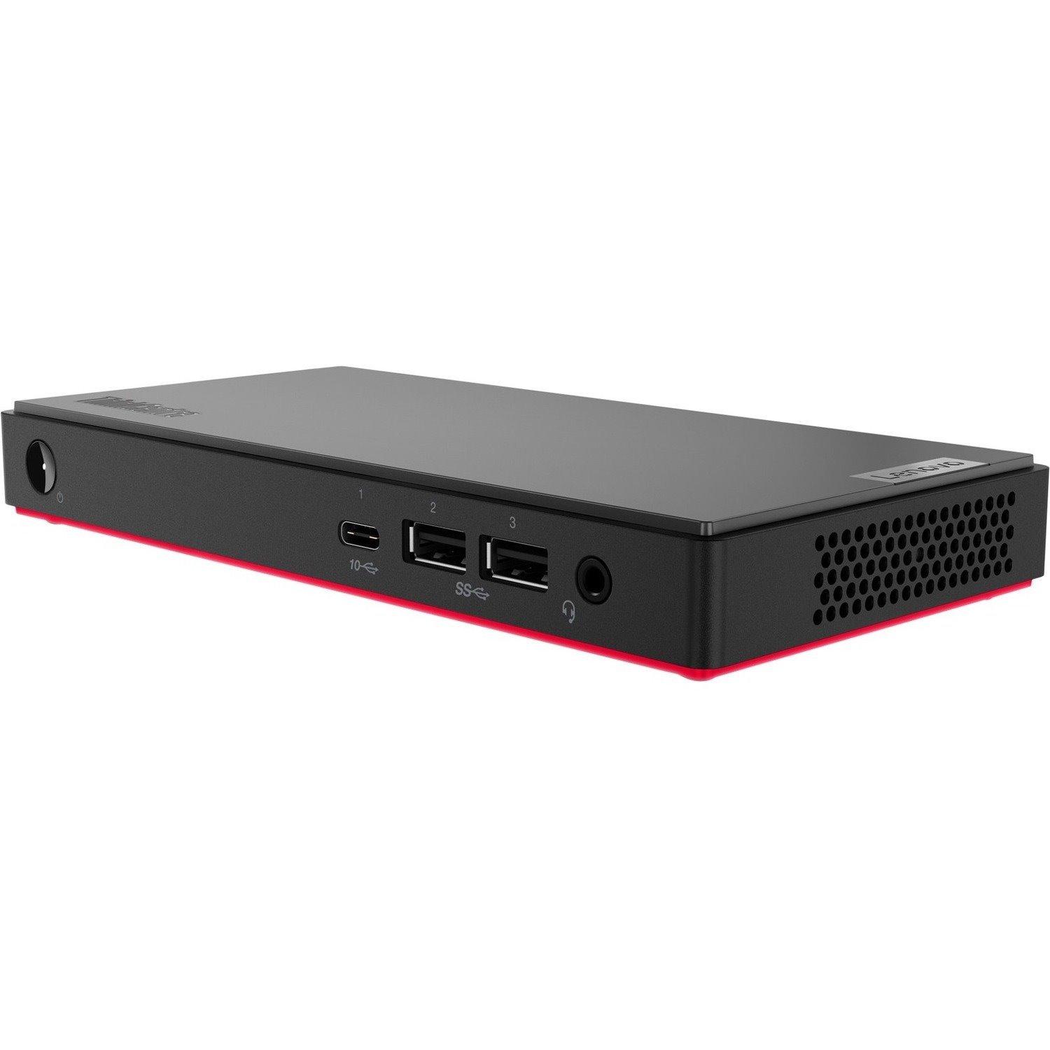 Lenovo ThinkCentre M90n-1 Nano 11AD002AUS Desktop Computer - Intel Core i5 8th Gen i5-8265U - 8 GB - 256 GB SSD