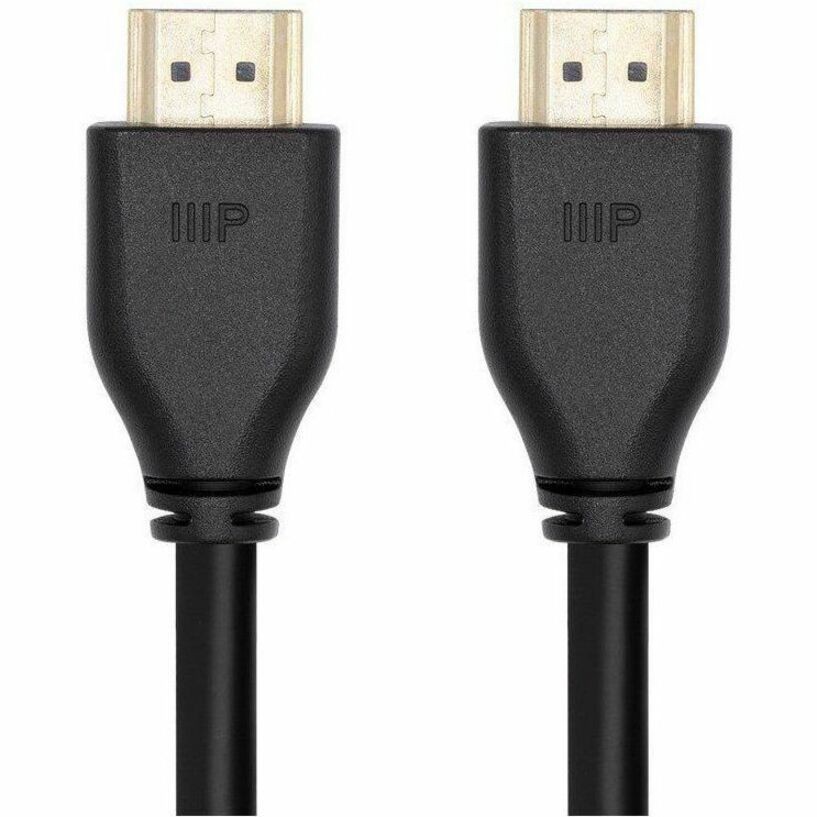 Monoprice 8K Certified Ultra High Speed Hdmi Cable - Hdmi 2.1_ 8K@60HZ_ 48GBPS_