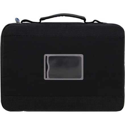 Brenthaven Tred Rugged Carrying Case (Sleeve) for 13" Apple Notebook, MacBook, Chromebook - Black