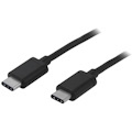 StarTech.com 2m 6 ft USB C Cable - M/M - USB 2.0 - USB-IF Certified - USB-C Charging Cable - USB 2.0 Type C Cable