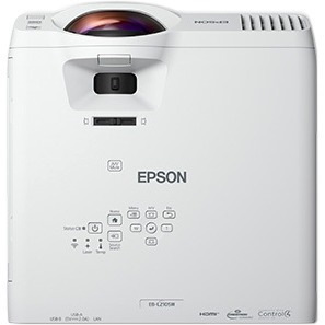 Epson PowerLite L210SW Short Throw 3LCD Projector - 16:10