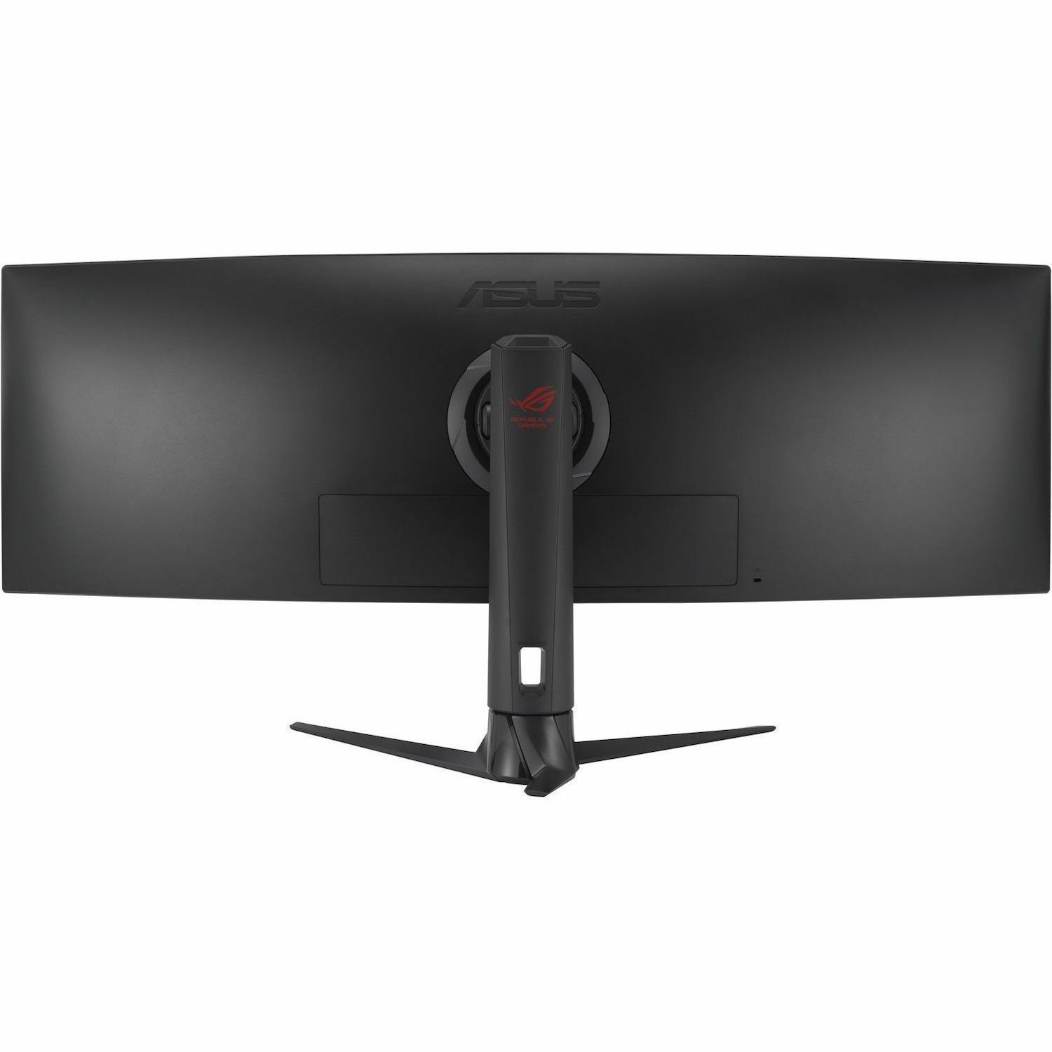 Asus ROG Strix XG49WCR 49" Class Dual Quad HD (DQHD) Curved Screen Gaming LED Monitor - 32:9