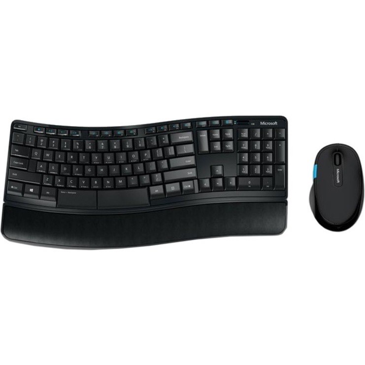 Microsoft Sculpt Comfort Desktop Keyboard