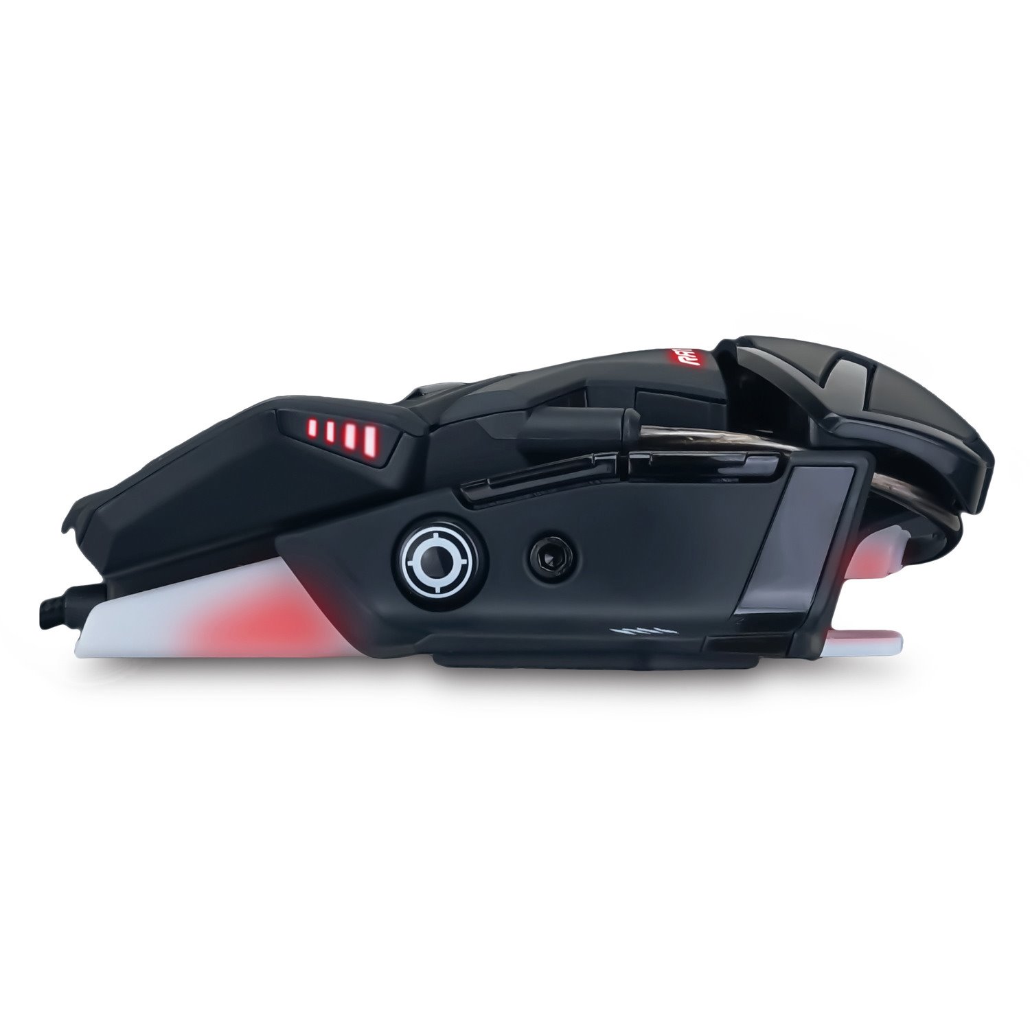 Mad Catz The Authentic R.A.T. 4+ Optical Gaming Mouse