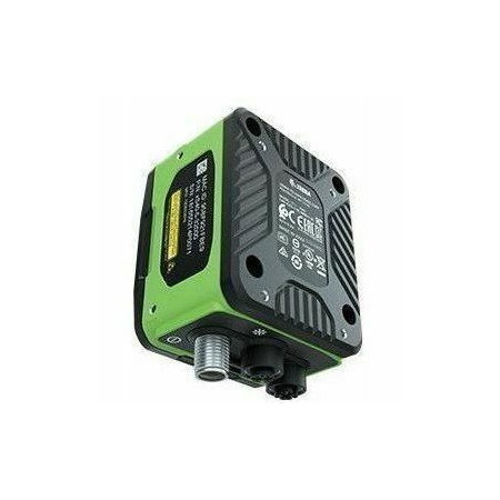 Zebra FS40 Rugged Industrial, Logistics, Warehouse Fixed Mount Barcode Scanner - Cable Connectivity - Industrial Green