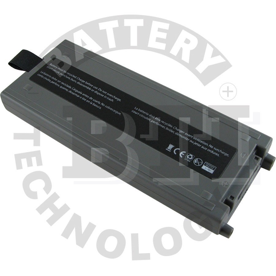 BTI Battery - 6-cell Lithium Ion (Li-Ion)