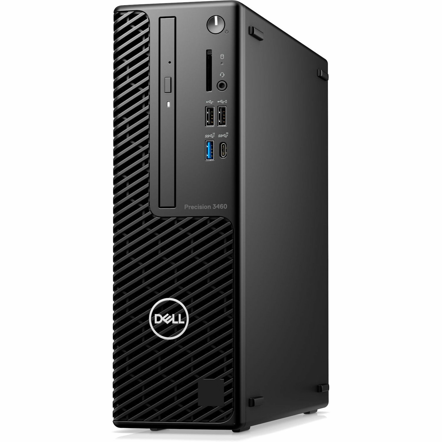 Dell Precision 3000 3460 Workstation - Intel Core i7 13th Gen i7-13700 - 32 GB - 1 TB SSD - Small Form Factor