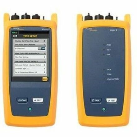 Fluke Networks SRC-9-SCLC-KIT-M Test Reference Cord Kit