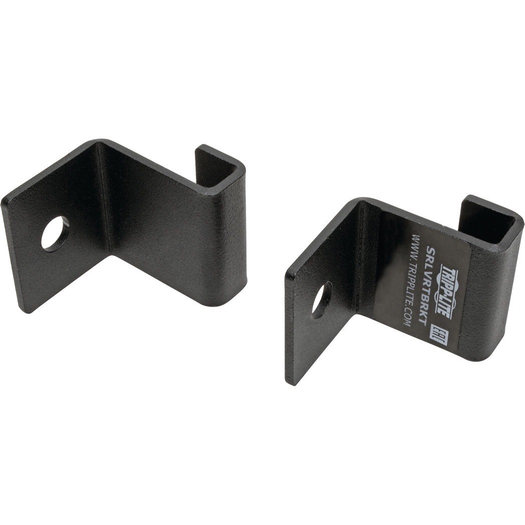 Eaton Tripp Lite Series Cable Runway Vertical Wall Brackets, Straight