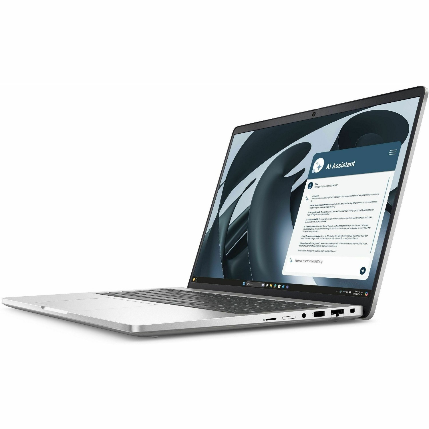 Dell PB16255 Pro Plus Rai5p-340 16In 16GB 512GB W11P 1YR Onsite