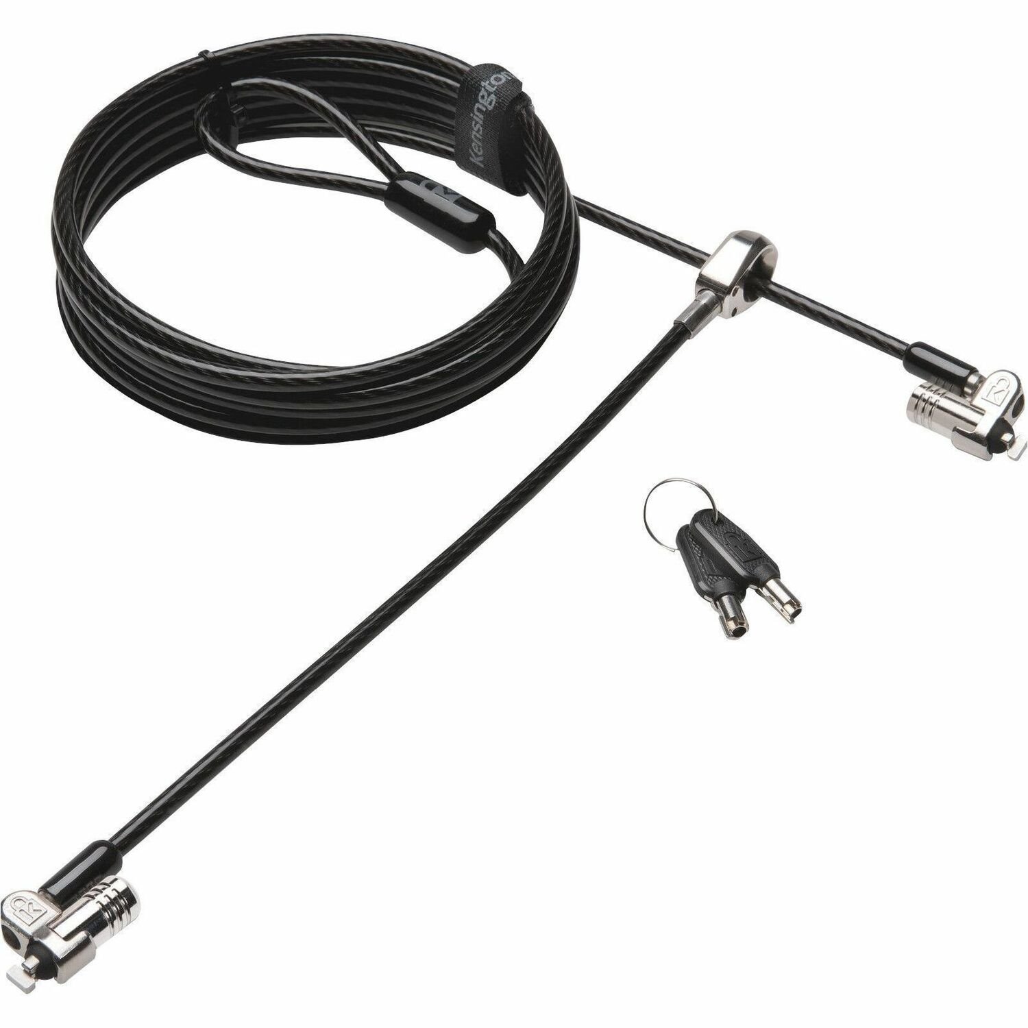 Kensington Microsaver 2.0 Twin Lock Head