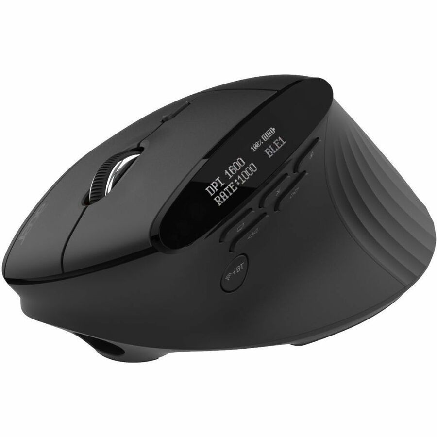 Acer Smart Fit Vertical - Retail Pack Mouse Right-Hand RF Wireless + Bluetooth 8000 Dpi