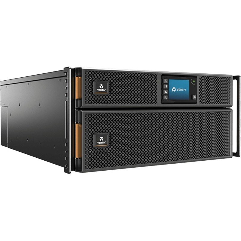 Liebert GXT5 UPS-6kVA/6kW/230V|Online Rack Tower Energy Star