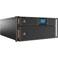 Vertiv Liebert GXT5 UPS-6kVA/6kW/230V|Online Rack Tower Energy Star