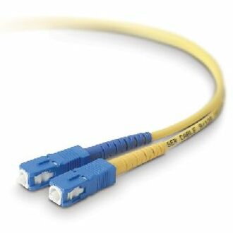 Belkin Duplex Fiber Optic Patch Cable