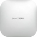 SonicWall SonicWave 621 Dual Band Wi-Fi 6 IEEE 802.11 a/b/g/n/ac/ax/e/i/r/k/v/w Wireless Access Point - Indoor