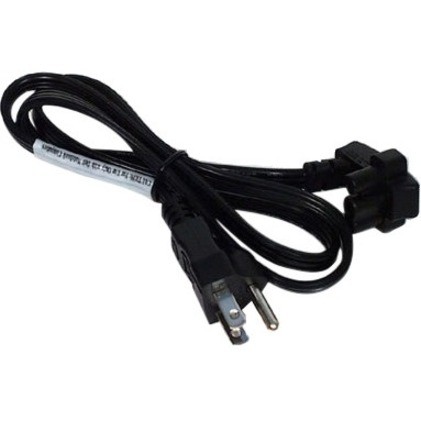 Dell Standard Power Cord - 2 m - United Kingdom, Ireland