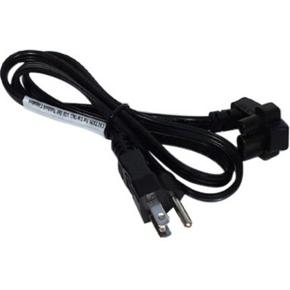 Dell Standard Power Cord - 2 m - United Kingdom, Ireland