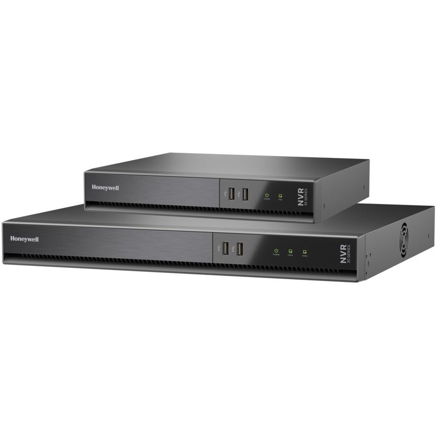 Honeywell 35 Series Embedded NVR - 4 TB HDD