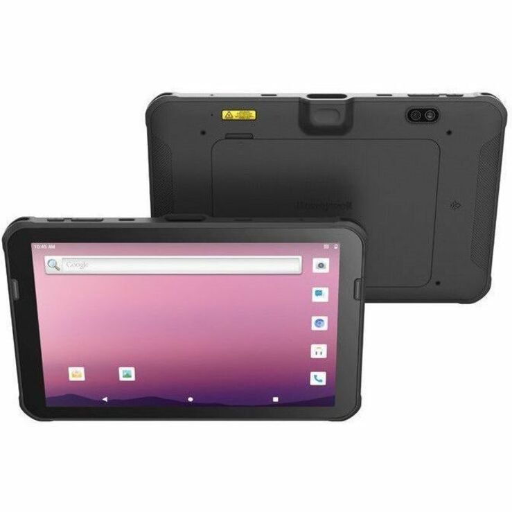 Honeywell ScanPal EDA10A Rugged Tablet - 10" Full HD - Qualcomm Snapdragon SM4350-AC - 8 GB - 128 GB Storage - 5G