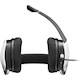 Corsair VOID RGB ELITE USB Premium Gaming Headset with 7.1 Surround Sound - White