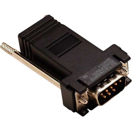 Digi TS DB-9M to RJ-45 Modem Adapter