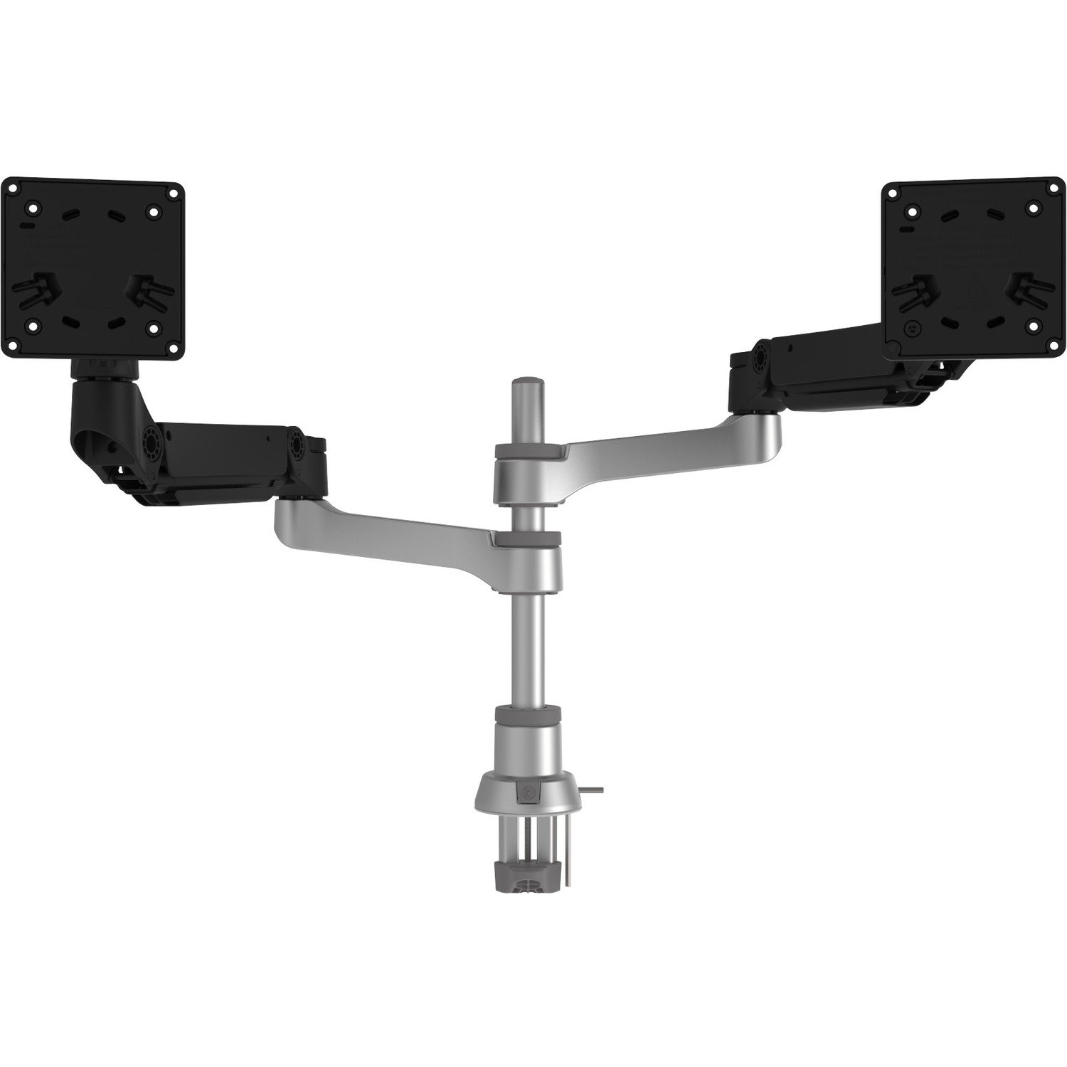 R-Go double monitor arm, Caparo 4