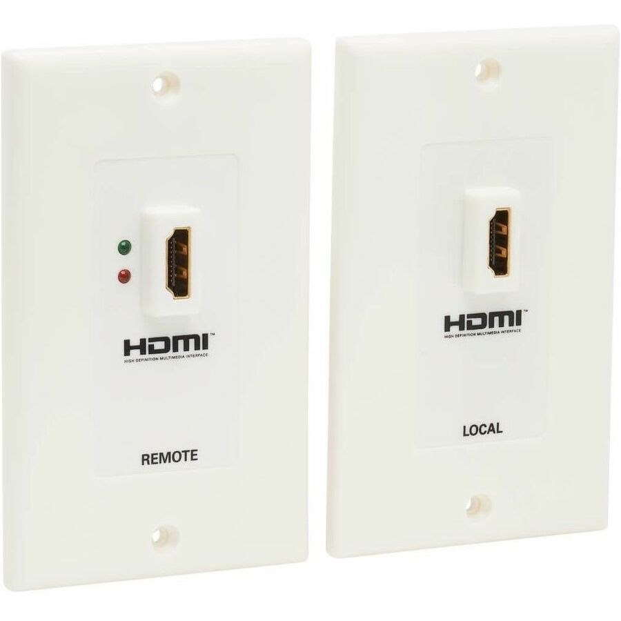 Tripp Lite series P167-000 Faceplate - 2 - TAA Compliant